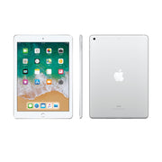 Apple iPad 6th Gen 128GB Silver Wi-Fi MR7K2LL/A