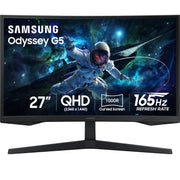 SAMSUNG LS27CG556ENXZA 27