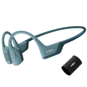 Shokz S810 OpenRun Pro Premium Bone Conduction Open Ear Bluetooth Headphones , Blue