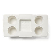 Bogg Bag TOB01-WHT01-OS Top O' The Bogg To Ya Food & Drink Tray - For Shore White