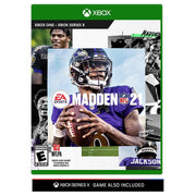 Electronic Arts Madden NFL 21 (Xbox One)