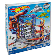 Mattel FDF25 Hot Wheels The Super Ultimate Garage Playset