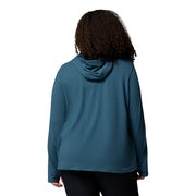 Columbia Sun Trek Hoodie II for Ladies - Everblue - S