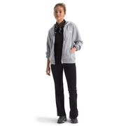 The North Face Evolution Simple Dome Regular Full-Zip Hoodie - TNF Pale Grey Heather - L