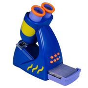 Educational Insights 8801 GeoSafari Jr. Talking Microscope - Featuring Bindi Irwin - for Preschoolers!