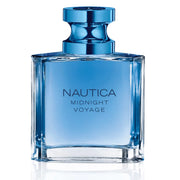 NAUTICA Men's Midnight Voyage Eau De Toilette Spray, 1.6 fl oz