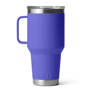 YETI Rambler 30 Oz Travel Mug with Stronghold Lid, Ultramarine Violet