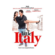 Lions Gate Little Italy DVD Movie, Romantic Comedy, Dolby Digital 5.1, Widescreen, English and Spanish Subtitles, 34326241