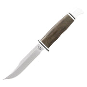 Buck Knives Woodsman Pro Fixed Blade Knife with Sheath