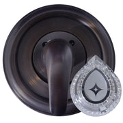Danco 10561 Tub/Shower Trim Kit for Moen, Oil Rubbed Bronze