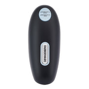 Farberware Soft Grips Hands-Free Battery Operated Electric Can Opener, Cordless Black, 5337474