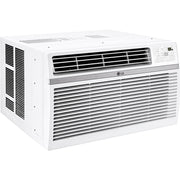LG LW2524RD 24,500 BTU 230V Window Air Conditioner - White