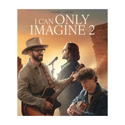 Lionsgate I Can Only Imagine 2 Blu-ray Movie, Faith-Based Drama, PG Rated, Digital Access, 1080p HD, Subtitled, 2-Disc Set, 1010747026
