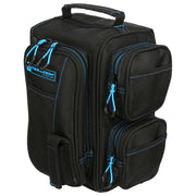 Evolution S36005-EV Fishing Drift Series Tackle Sling Pack - Blue