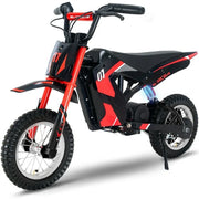 RCB RCB-RX9-1 36 V Electric Toy Motorcycle, Red