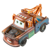 Disney Pixar Cars Travelin Team 5-Pack, 1:55 Scale Die-Cast Toy Cars, Multicolor