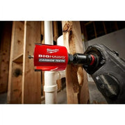 Milwaukee 49-56-9225 2-3/4 in. Big Hawg with Carbide Teeth