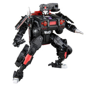 Hasbro Transformers Age of the Primes Flatline Voyager Class 7-Inch Articulated Action Figure with Accessories G1021