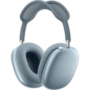 Apple AirPods Max 2 Over-Ear Headphones with Active Noise Cancellation, Personalized Spatial Audio, Live Translation, USB-C Charging, Blue, MHWM4AM/A