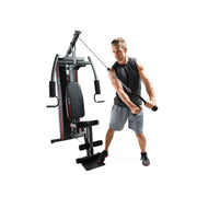 CAP FM-H125A Home Gym with 125 lb Weight Stack