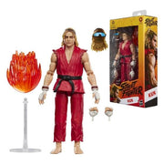 Hasbro Ken Street Fighter Movie 2026 6 Inch Action Figure - Ken