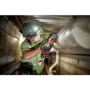 Milwaukee 48-73-1440 BOLT Fog Free Clear Full Face Shields (5-Pack)