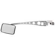 Jif Marine Pontoon Mirror with Clamp-On Bracket