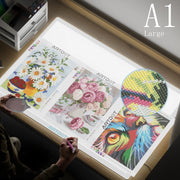 ARTDOT AD-LB-A1 A1 LED Light Pad for Diamond Painting Kit