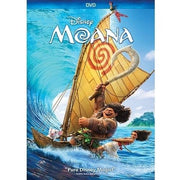 Walt Disney Studio Home Entertainment Moana DVD