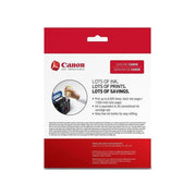 Canon GI-290 CMY Ink Bottle Value Pack, Cyan Magenta Yellow, Compatible with G1200 G2200 G3200 G4210 Printers, 1596C005