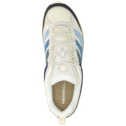 Merrell Moab 3 Low Hiking Shoes, Cream/Multi, Size 9, Vibram TC5+ Outsole, Air Cushion Technology, J500559