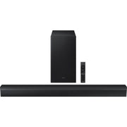 Samsung HW-B550D 3.1 Channel B-Series Soundbar with Wireless Subwoofer - Black