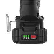 Hyper Tough CCT18BWT 20V Max Brushless Cordless 18-Gauge Brad Nailer Kit, 2-1/8 in, 2.0Ah Lithium-Ion Battery