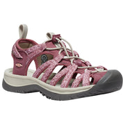 KEEN 1028816 Whisper Sandals for Ladies - Rose Brown/Peach Parfait - 8.5M