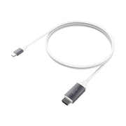 J5 Create JCC153G USB Type C-to-HDMI Cable 6' Gray