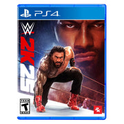 2K WWE 2K25 PlayStation 4 Action & Adventure Game - Expanded Gameplay, Intergender Wrestling, MyGM Mode