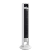 OmniBreeze 38in Smart Tower Fan, 4 Speeds, Wi-Fi Control, Internal Oscillation, Compact Design, 4333021