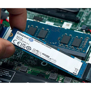 Kingston SNV2S/1000G NV2 1TB M.2 2280 NVMe Internal SSD