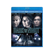 Echo Bridge Dark Was the Night (Blu-ray)