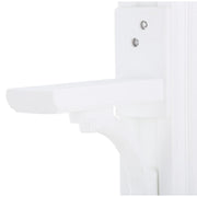 Mayne 580B00000 Newport Plus Mail Post Only, White