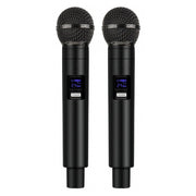 Skullcandy 2SKSK2101BLKCB Stomp XL Max with 2 Wireless Mics