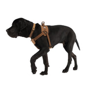Carhartt P000034120104 Nylon Duck Training Dog Harness Carhartt Brown Large
