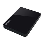 Toshiba HDTC910XK3AA Canvio Advance Portable External Hard Drive USB 3.0 - Size 1TB, Color Black