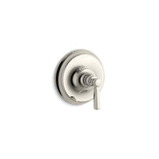 Kohler TS10584-4-SN Lever Shower Handle, Vibrant Polished Nickel