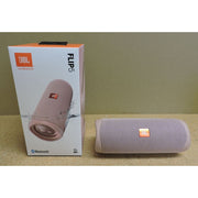 JBL JBLFLIP5PINKAM Flip 5 Portable Waterproof Wireless Bluetooth Speaker Pink