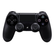 SIE Playstation 4 Wireless Dualshock Controller, Jet Black - Portable