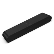 Sonos RAYG1US1BLK Ray Compact Sound Bar with Apple AirPlay 2 (Black)