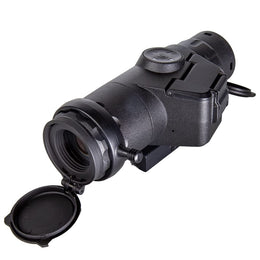 Sightmark Wraith 4K Mini Digital Night Vision Rifle Scope, 4-32x32mm, Black, Compact Aluminum Design, 8x Digital Zoom, SM18042