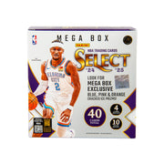 Panini 2-18067-20 2024-25 Panini Select NBA Basketball Mega Box
