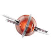 Rage Crossbow X NC 2-Blade Mechanical Broadhead - 100 Grain - 3-Pack